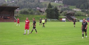 SFV Cup - ASV Salzburg gegen SC Mittersill