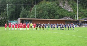 SC Golling gegen ASV Salzburg