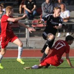 ASV Salzburg gegen SC Tamsweg