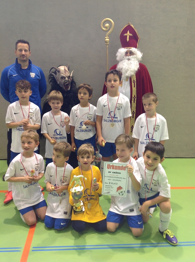 ASV Nikolausturnier 2014