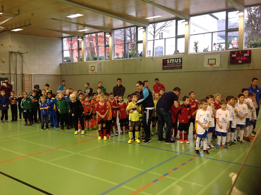 ASV Nikolausturnier 2014