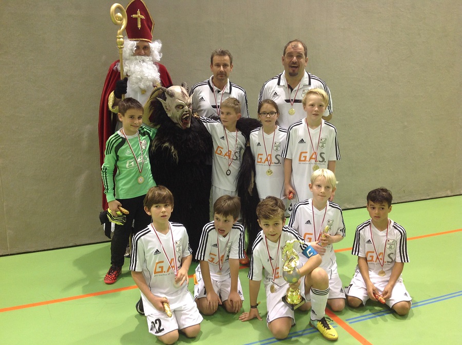 ASV Nikolausturnier 2014