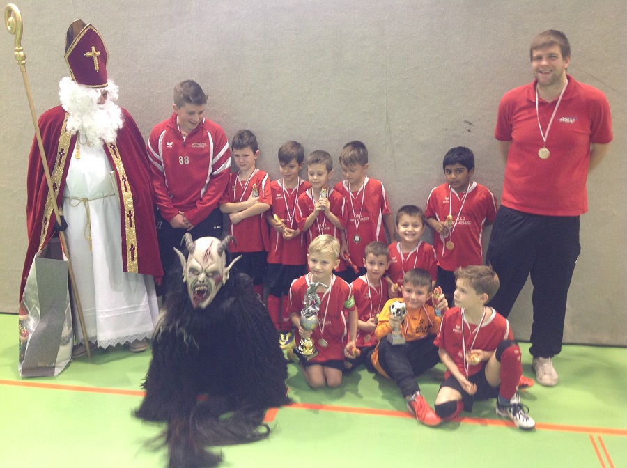 ASV Nikolausturnier 2014