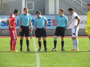 ASV Salzburg vs. SC Tamsweg