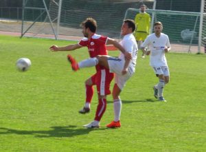 ASV Salzburg vs. SC Tamsweg