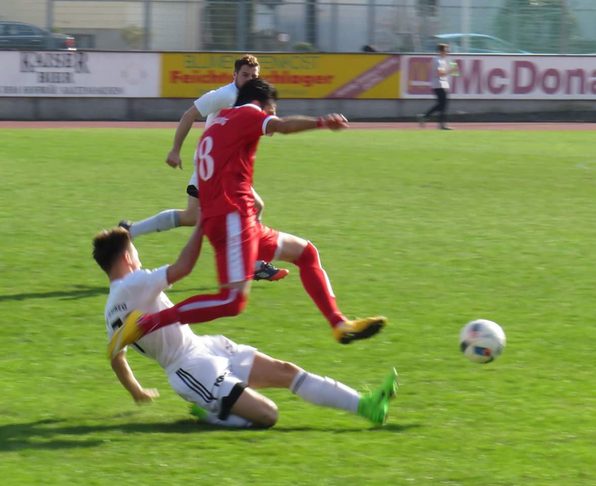 ASV Salzburg vs. SC Tamsweg