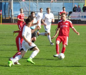 ASV Salzburg vs. SC Tamsweg