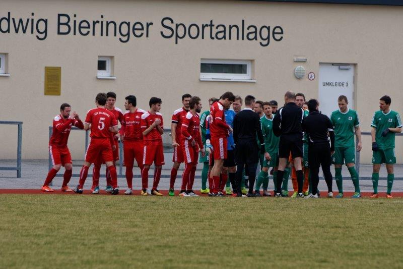 HSV Wals - ASV Salzburg