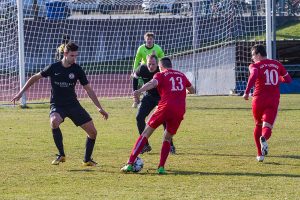 ASV Salzburg vs. USK Gneis - 24.03.2018