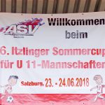 ASV Salzburg Sommercup 2018