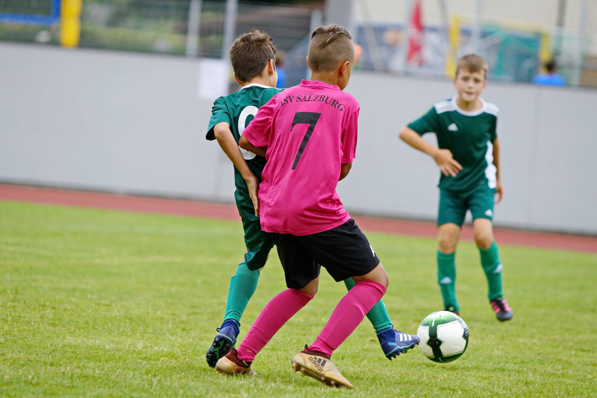 ASV Salzburg Sommercup 2018