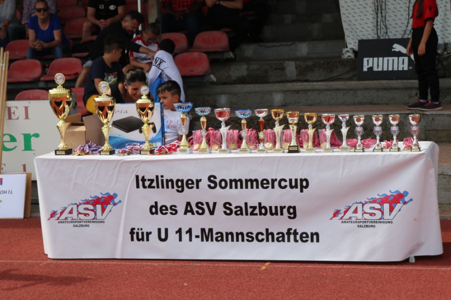 Itzlinger Sommercup