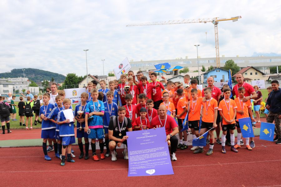 Itzlinger Sommercup 2019